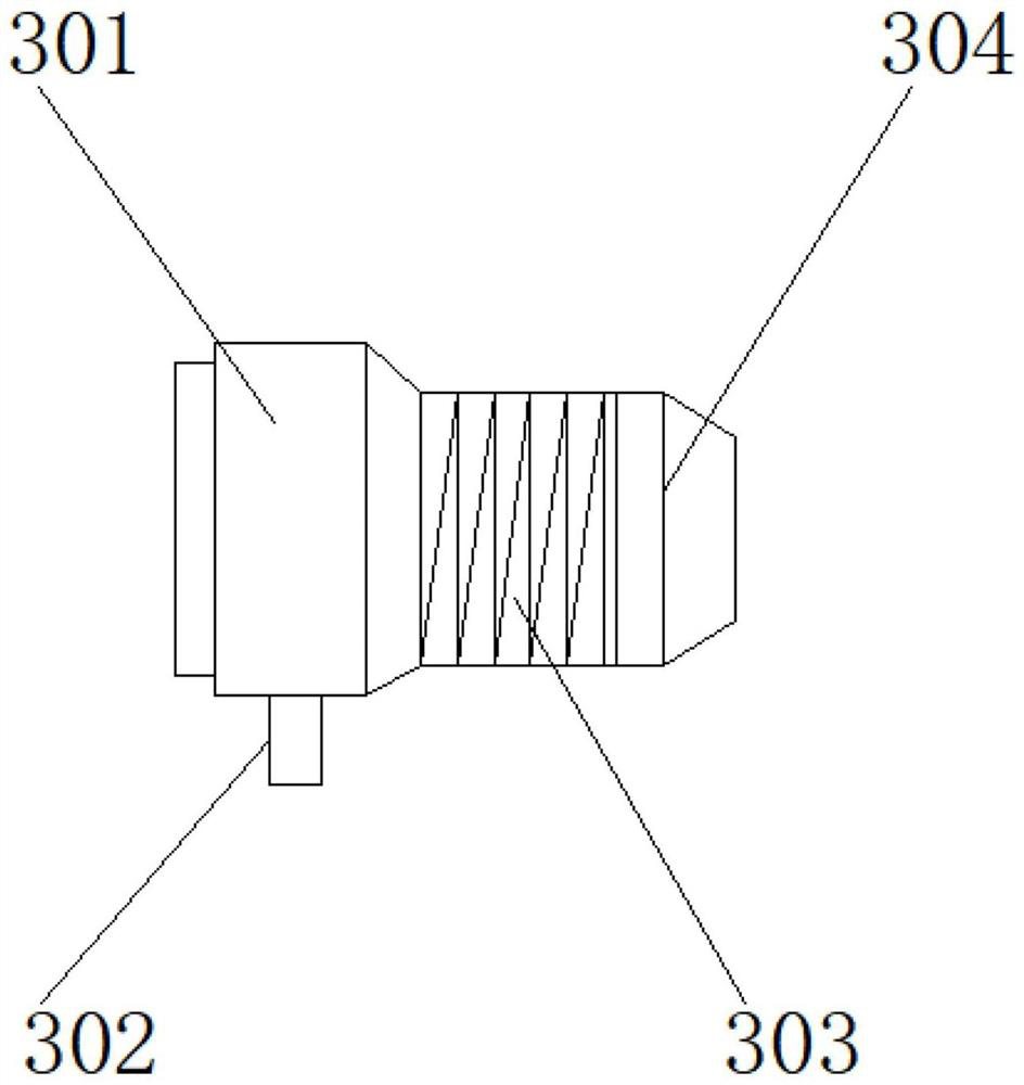 Vibrator capable of reducing hand-held vibration sense and used for constructional engineering