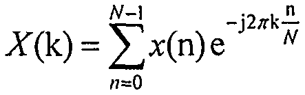 Fault arc detection method