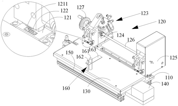 Punching machine tool for deburring