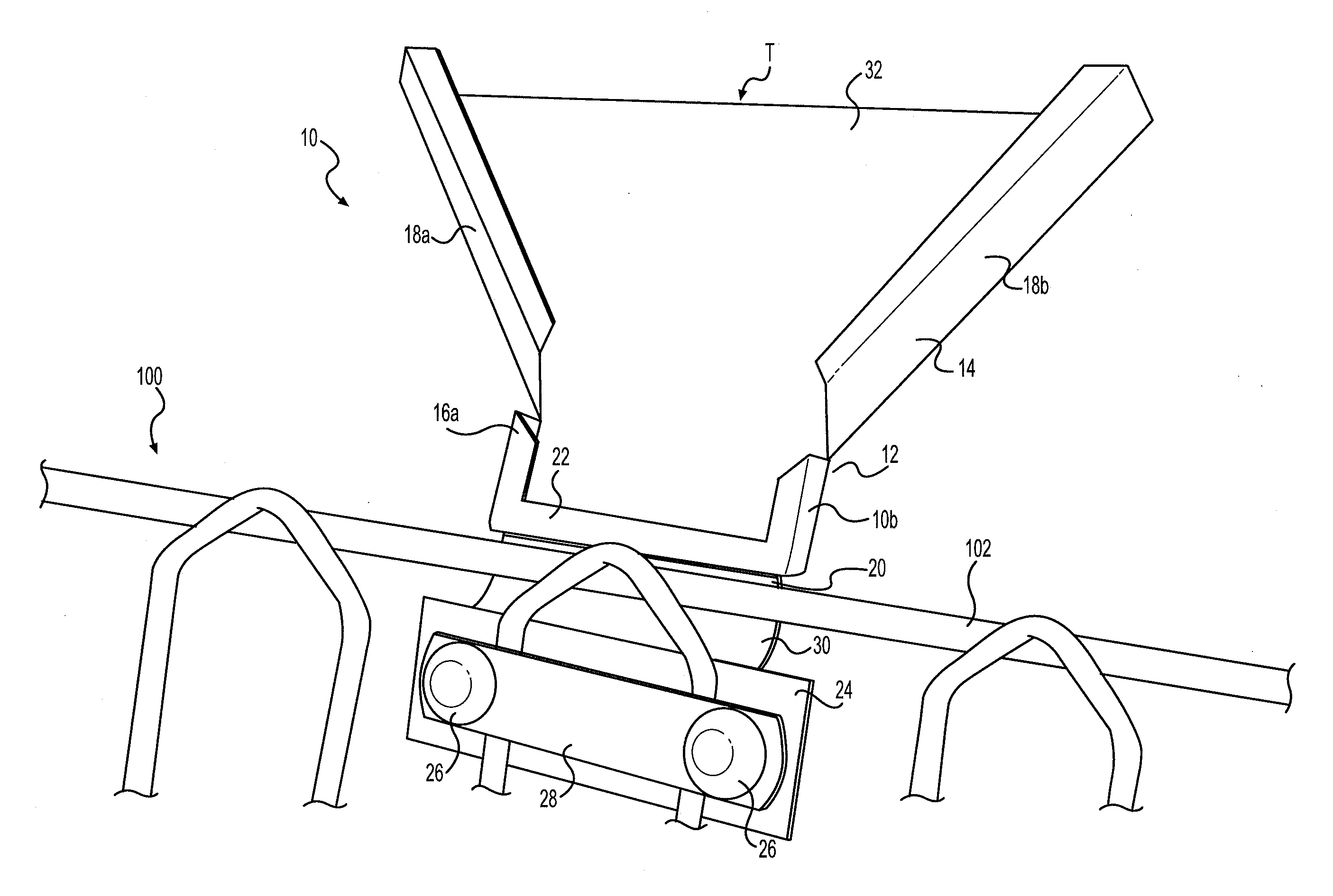 Mobile device holder