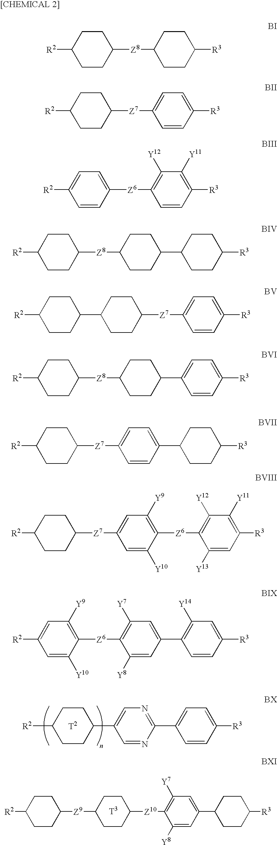 Nematic liquid crystal composition and bistable nematic liqud crystal display