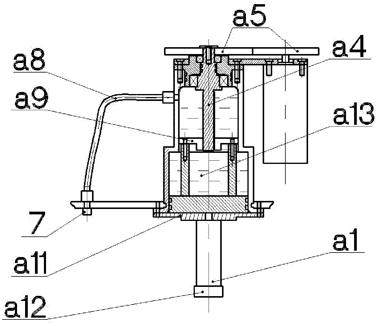 Modularized multifunctional intelligent underwater sampler