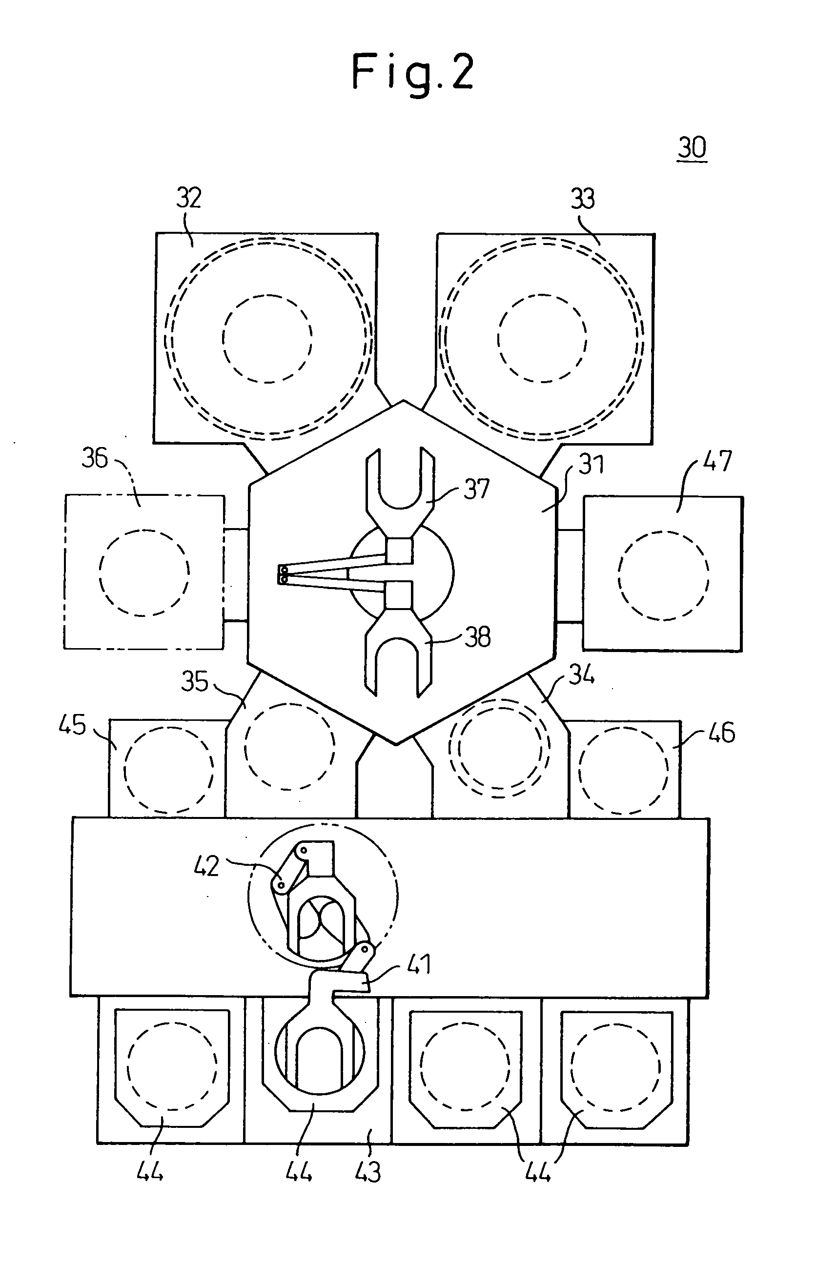 Method for producing material of electronic device