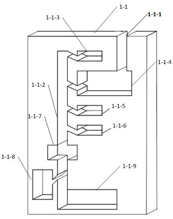 A detection kit and detection method for pathogenic nucleic acid under airtight conditions