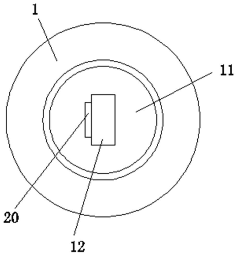 Digital image processing-based water level measuring instrument