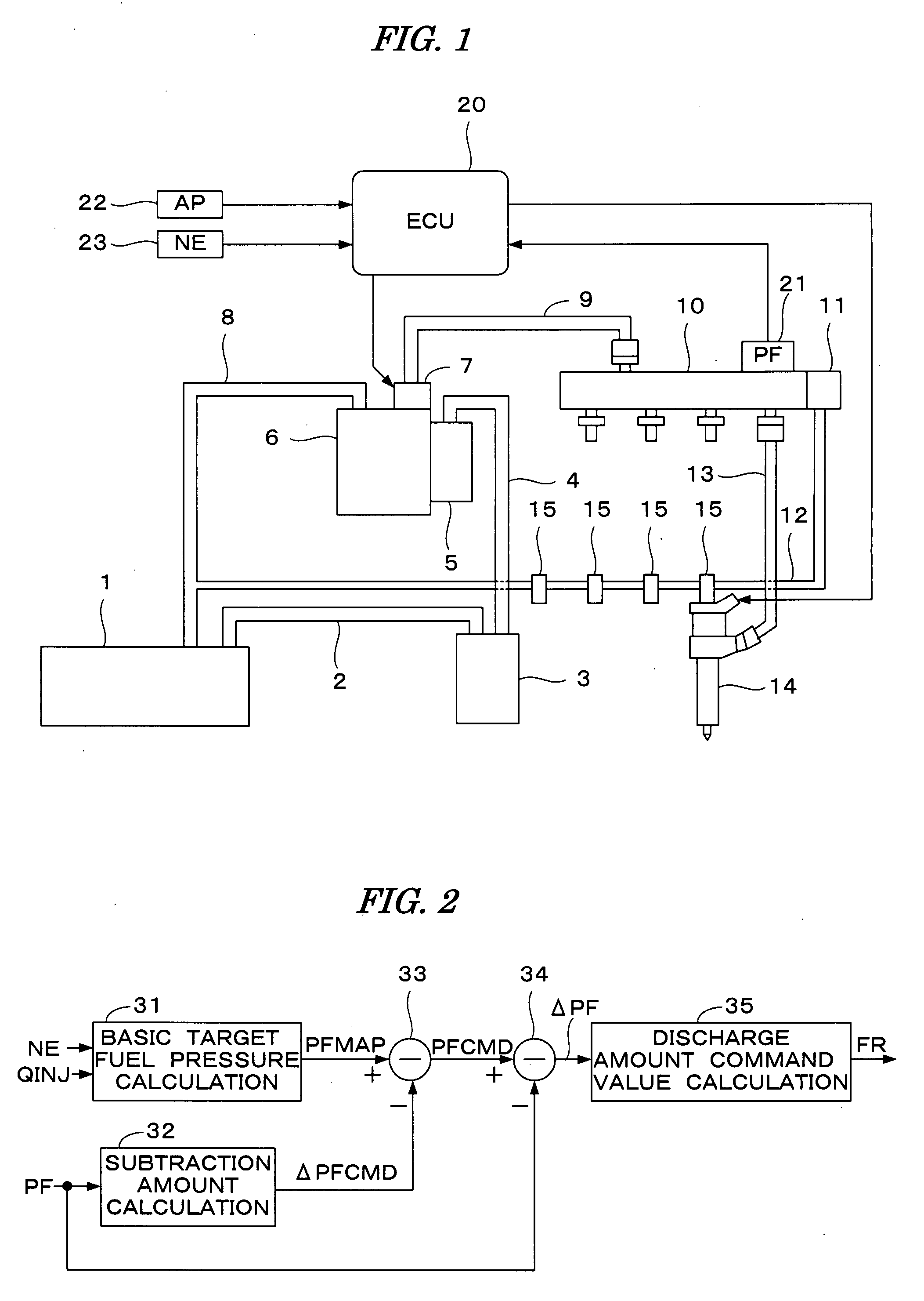 Fuel supply apparatus for internal combustion engine