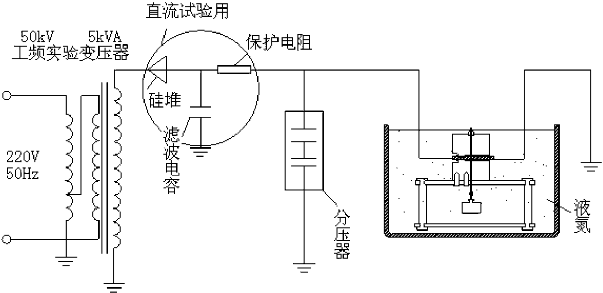 Detecting device