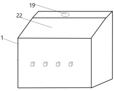 Fermented yellow water detection device