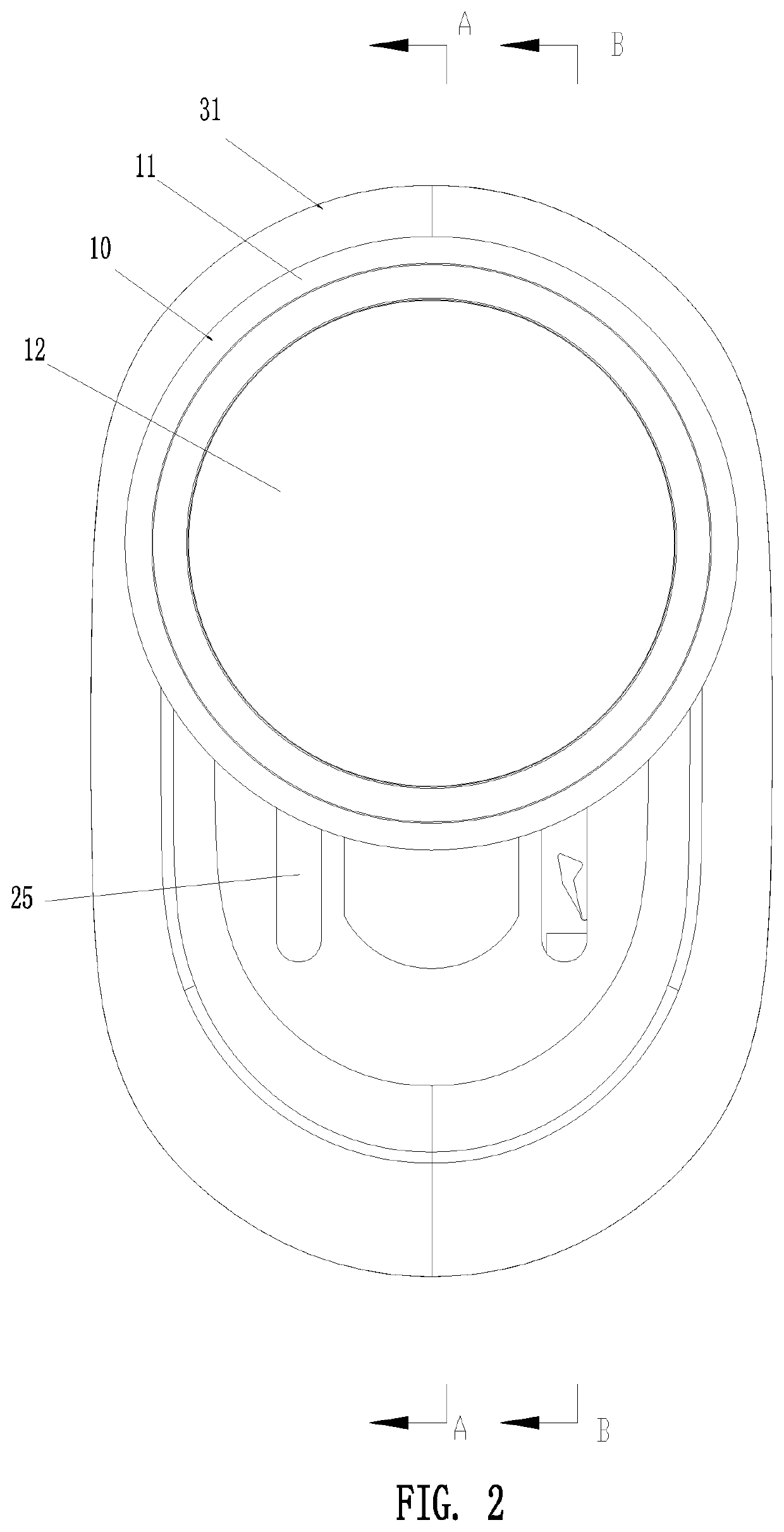 Suction cup holder and method of suctioning and positioning mobile product