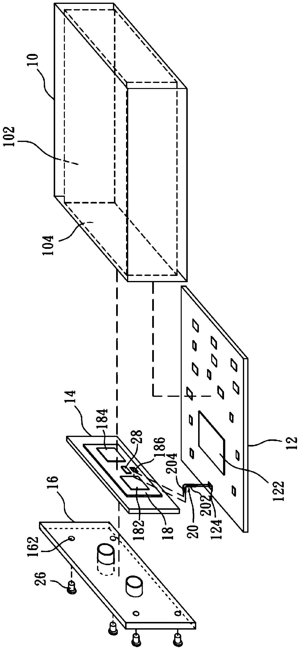 Communication control device