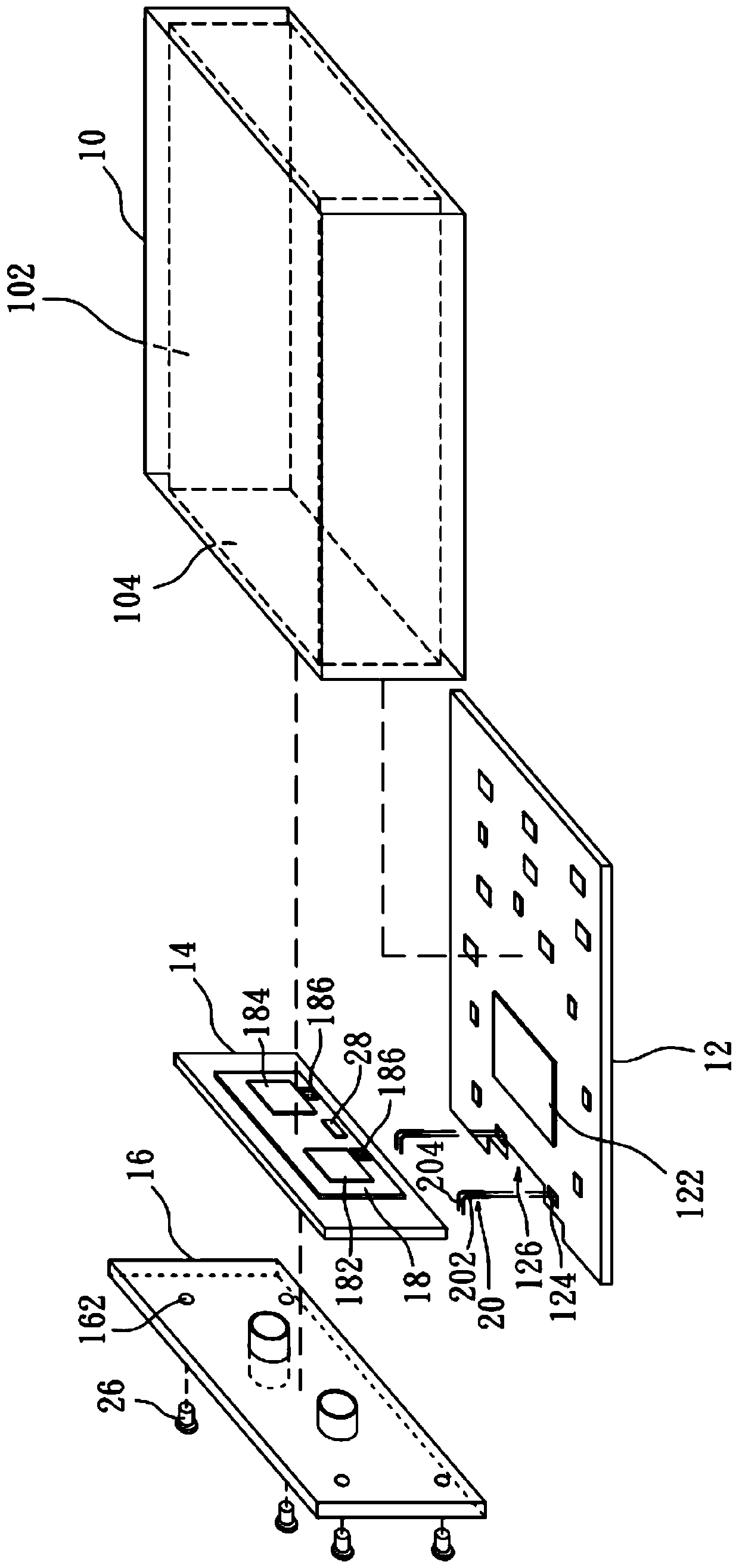 Communication control device