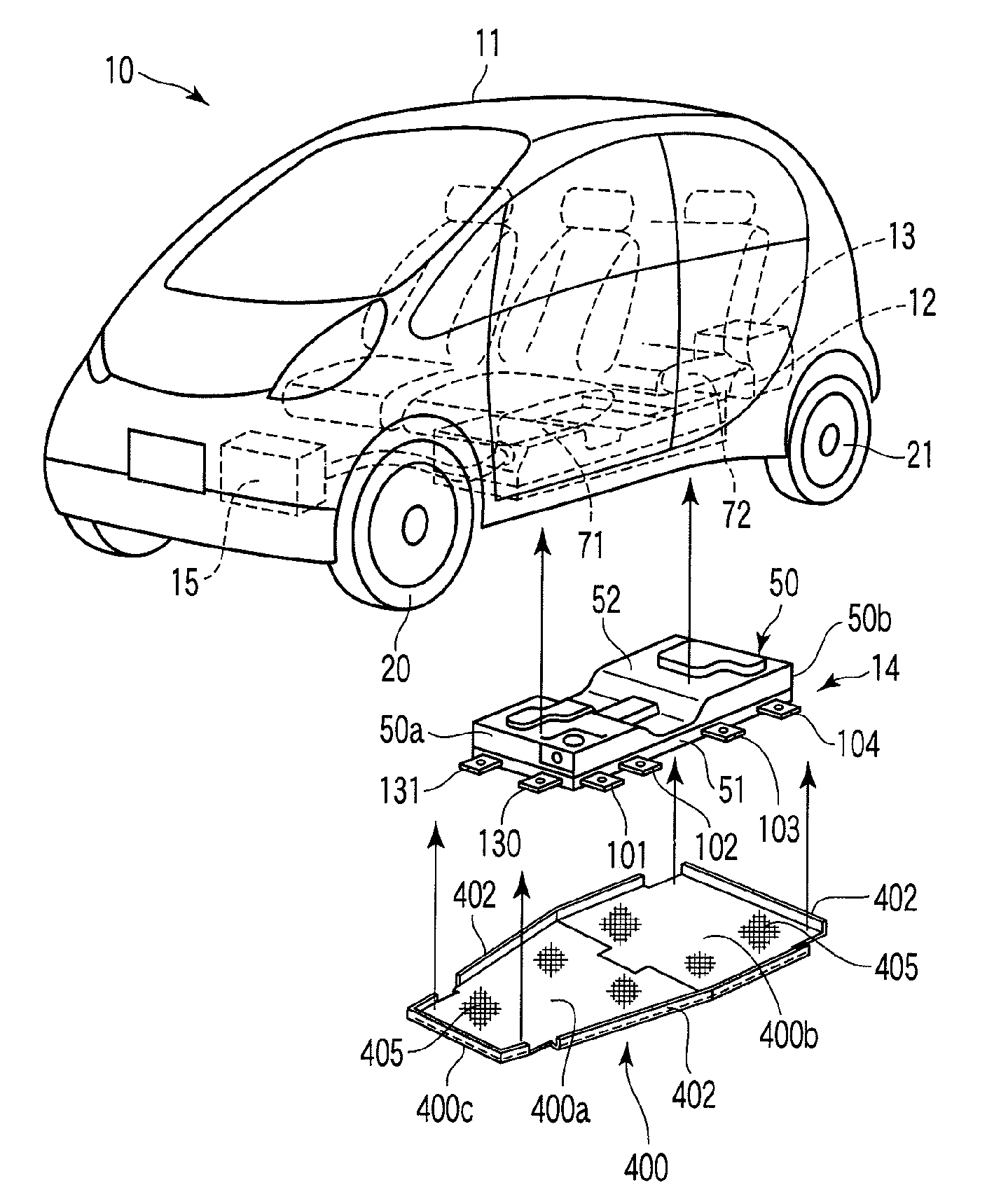 Electric vehicle