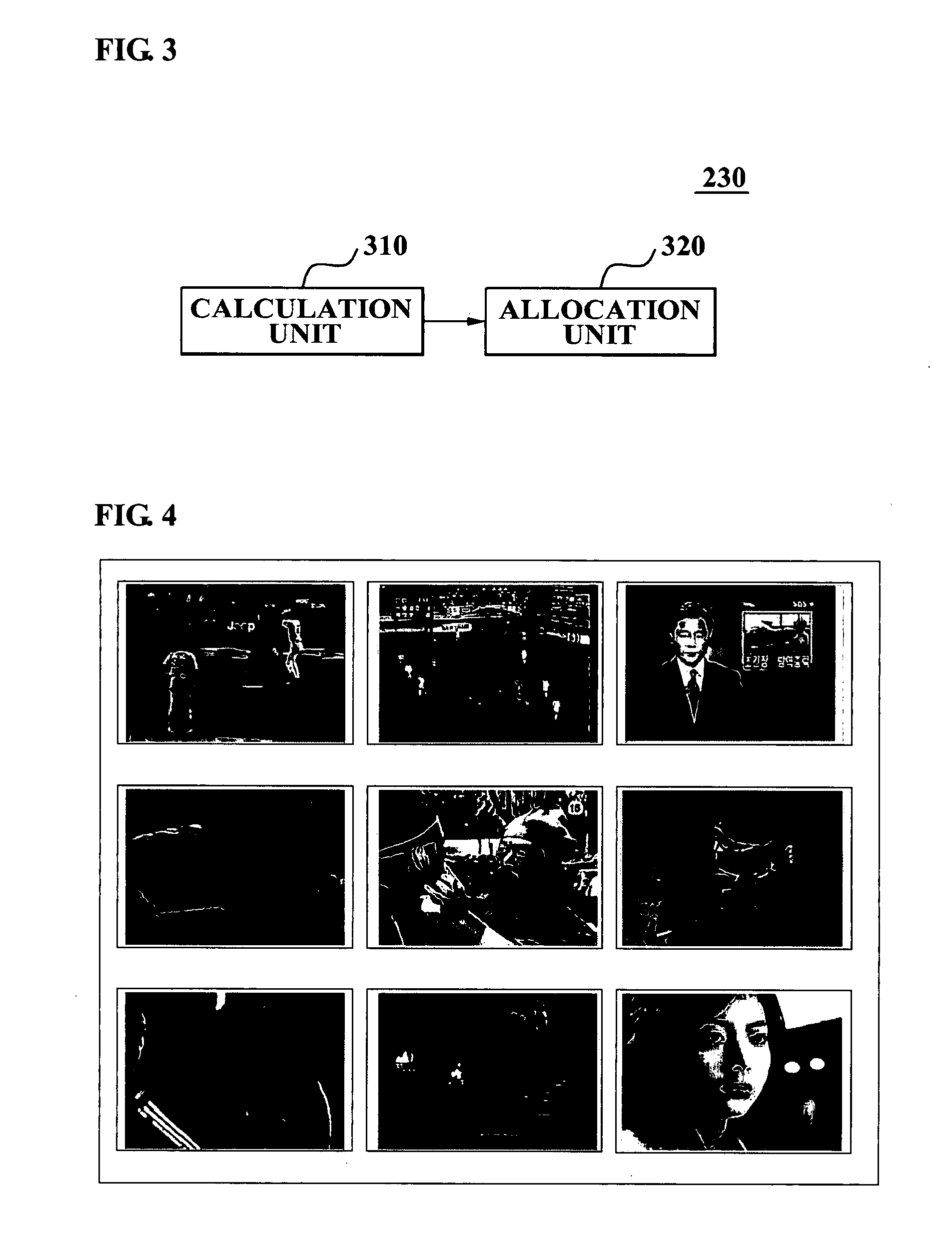 Broadcast program recommendation method and apparatus using said method