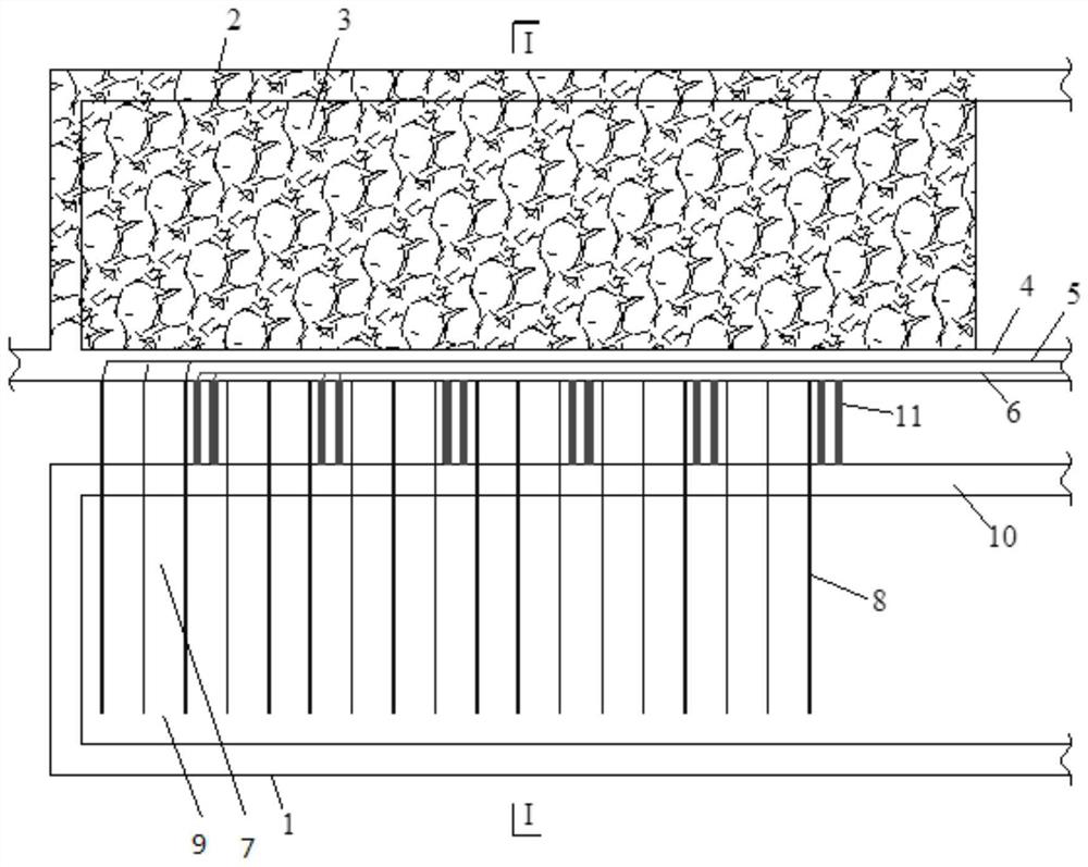 A Gas Drainage Method for Layered Mining of Extra-thick Coal Seam