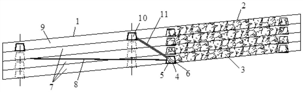 A Gas Drainage Method for Layered Mining of Extra-thick Coal Seam