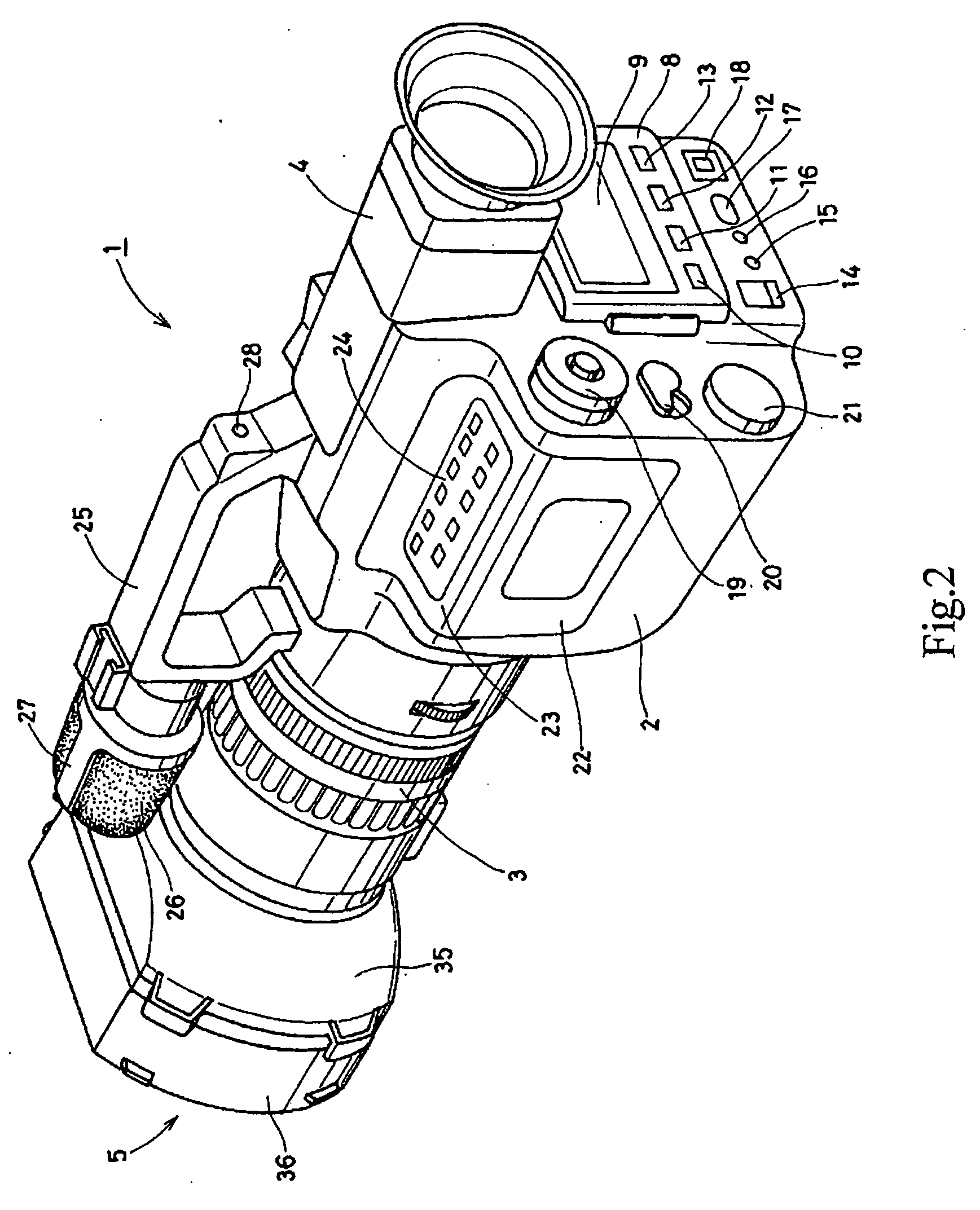 Imaging device