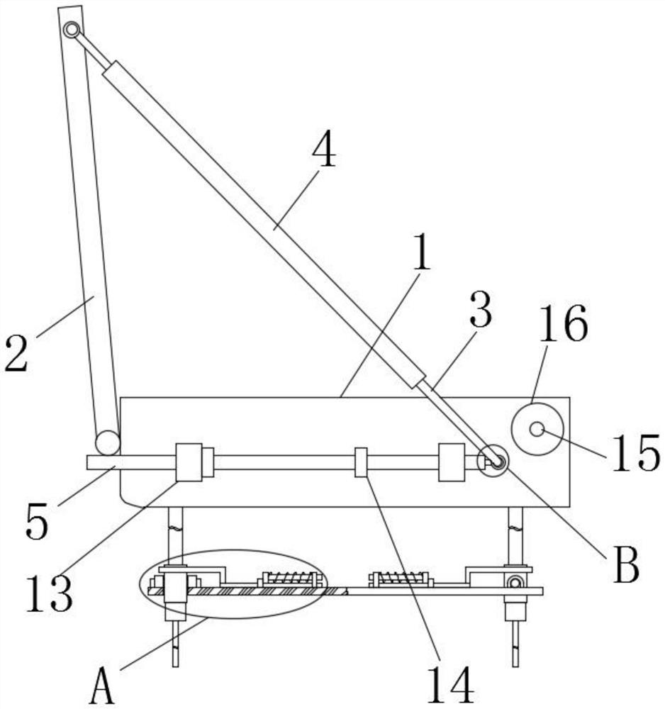 Knapsack capable of being transformed into chair and transformation method thereof