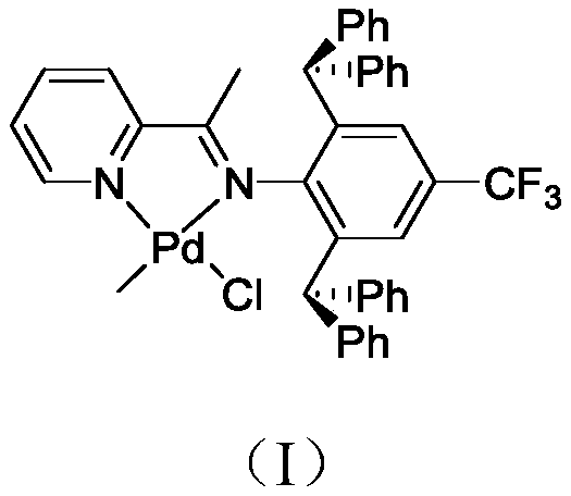 Catalyst for preparing saturated lubricant base oil