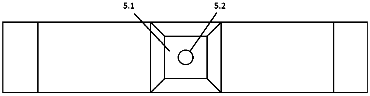 Particle beam excited vacuum ultraviolet-visible band magnetic spectrometry method and system