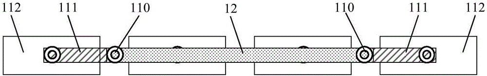 Superconducting maglev vehicle bogie