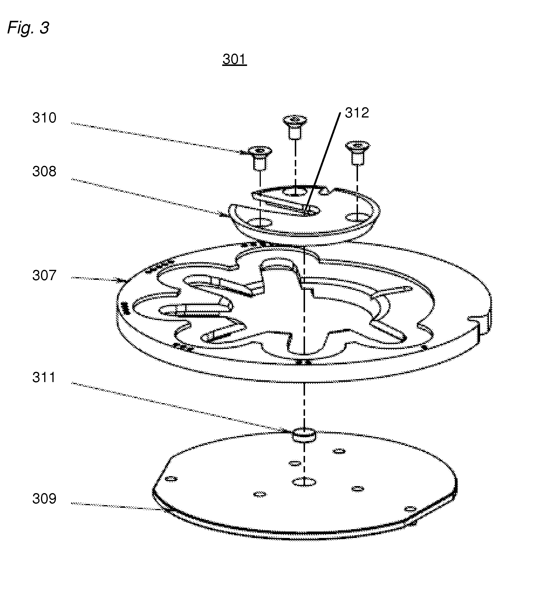 Object feeder system