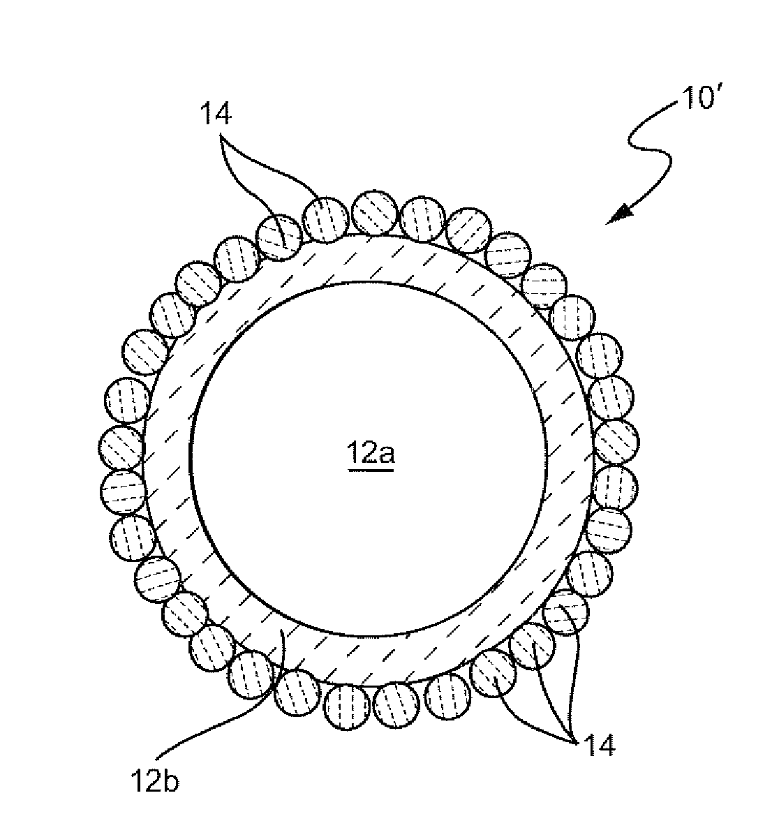 Additive particles having superhydrophobic characteristics and coatings and methods of making and using the same