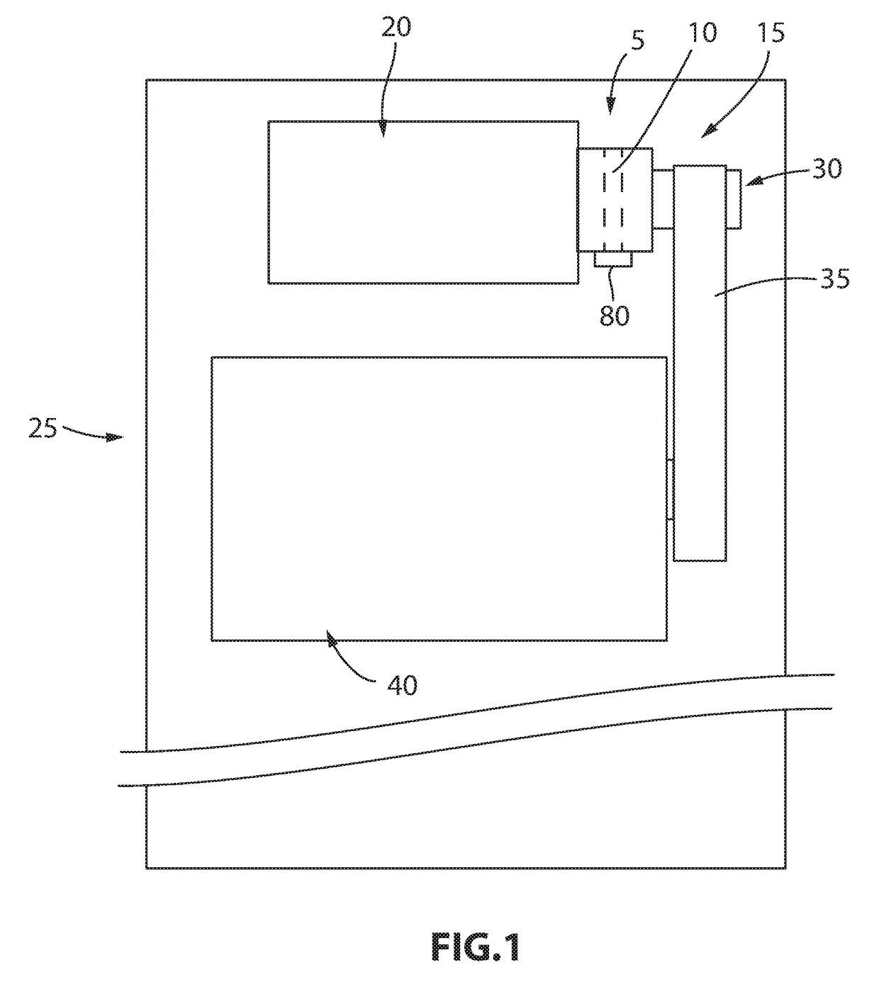 Integrated Multi-Position Force Lubrication System