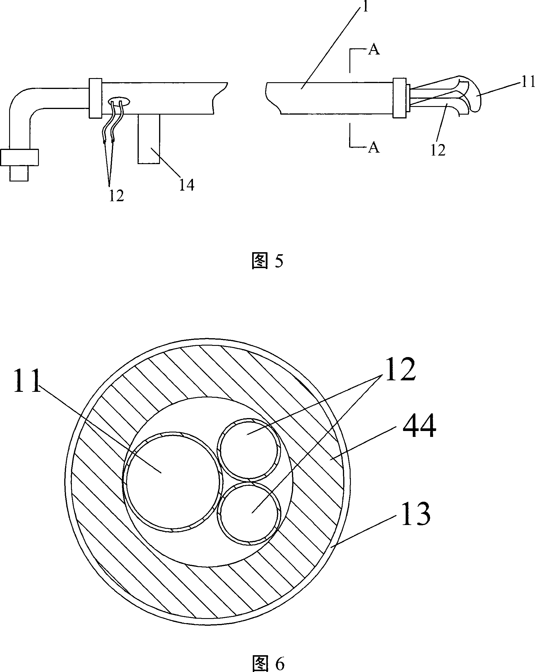 Beta-ray soot concentration direct-reading monitor and method for determining effective sample