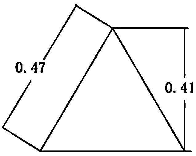 Sweat-discharging moisture-conducting fabric