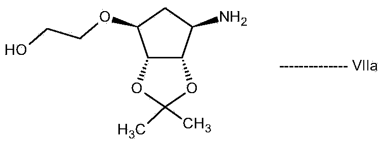 Novel processes for preparing triazolo[4,5-d]pyrimidine derivatives and intermediates thereof