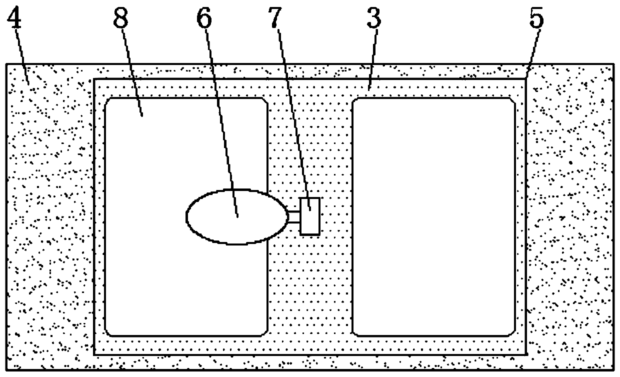 A base station in a radio frequency charging wireless sensor network