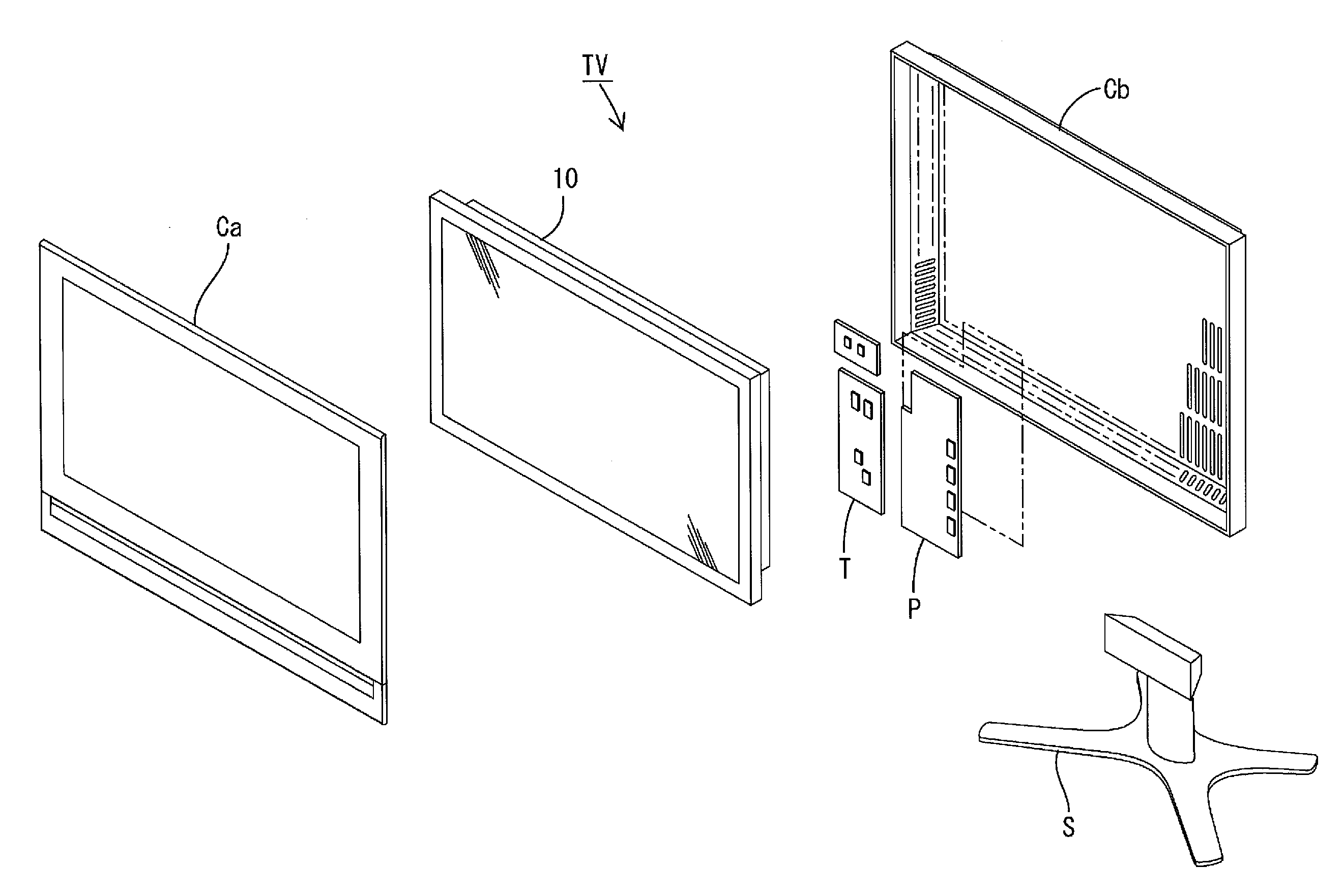 Lighting device, display device, and television receiver