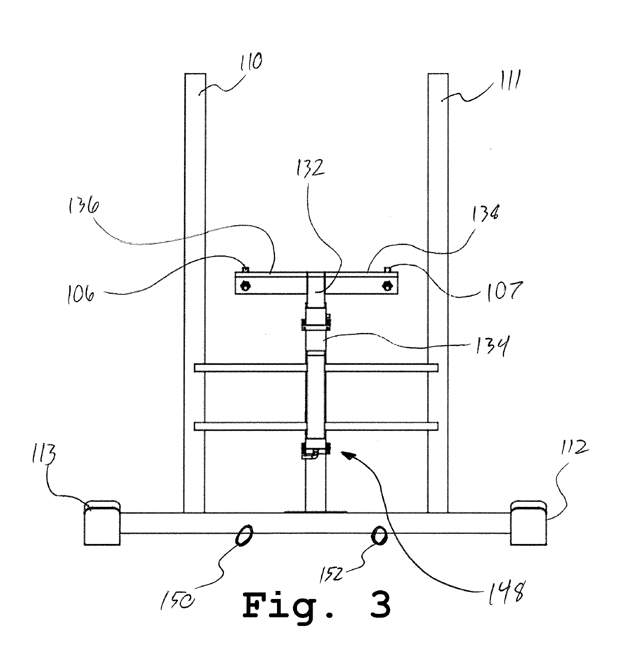 Variable-tension exercise apparatus and related conditioning method