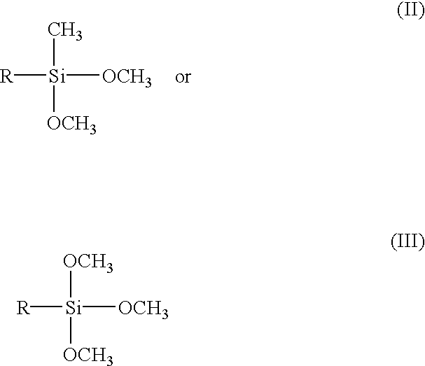 Polymerization of silicone in a surfactant medium