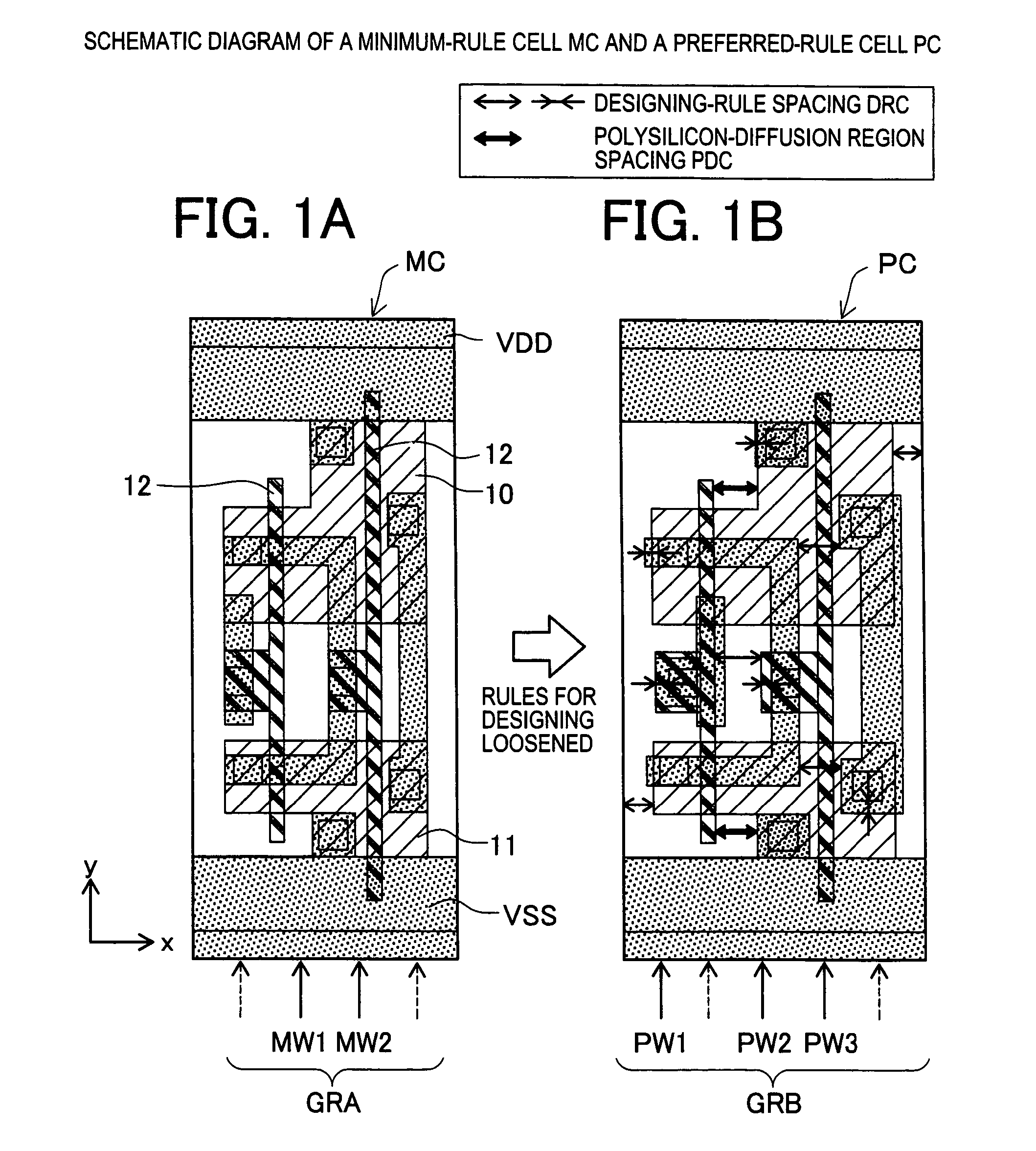 Semiconductor integrated circuit designing method and program