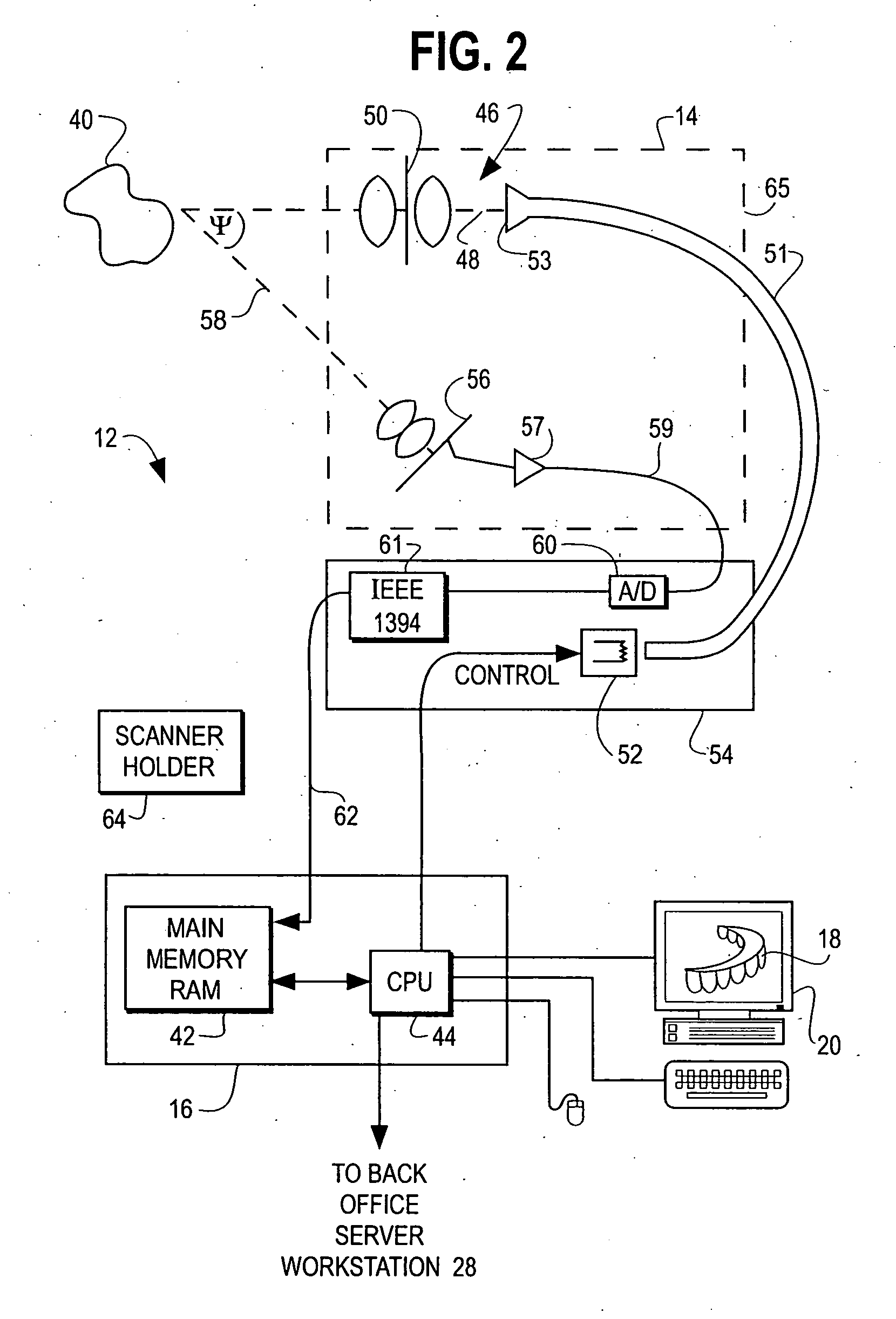 Methods for registration of three-dimensional frames to create three-dimensional virtual models of objects