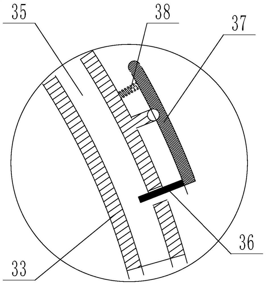 Neck fixing device for emergency department