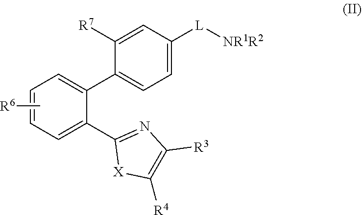 2-(1,1′-biphenyl)-1H-benzodimidazole derivatives and related compounds as apelin and APJ agonists for treating cardiovascular diseases