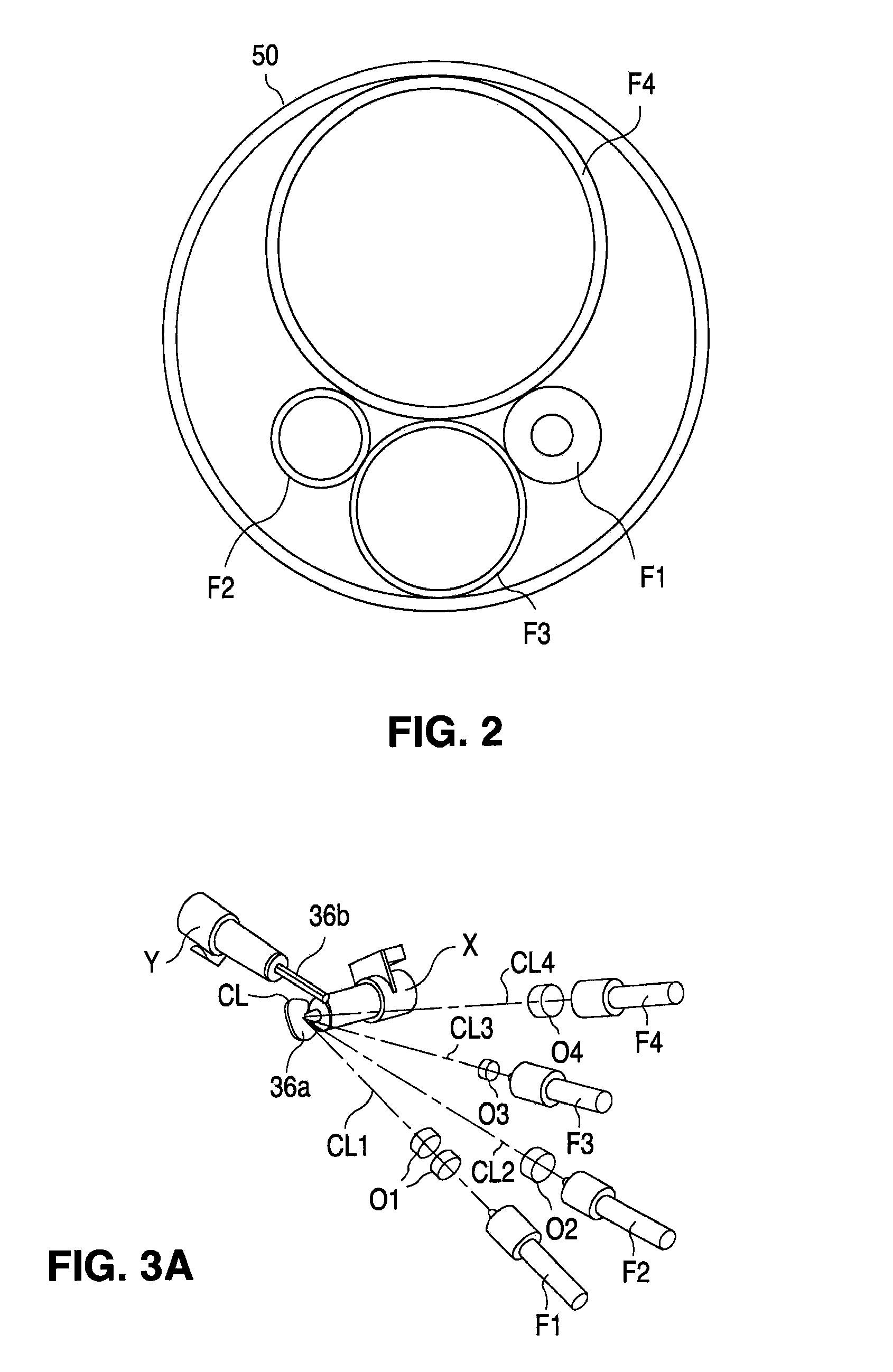 Optical delivery systems and methods of providing adjustable beam diameter, spot size and/or spot shape