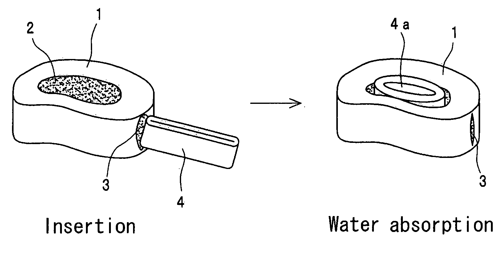 Spinal Intervertebral Disk Replacement Material for Nucleus Pulposus and Production Method Thereof