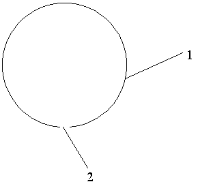 A construction method for building refractory bricks of a rotary kiln by using brick supporters