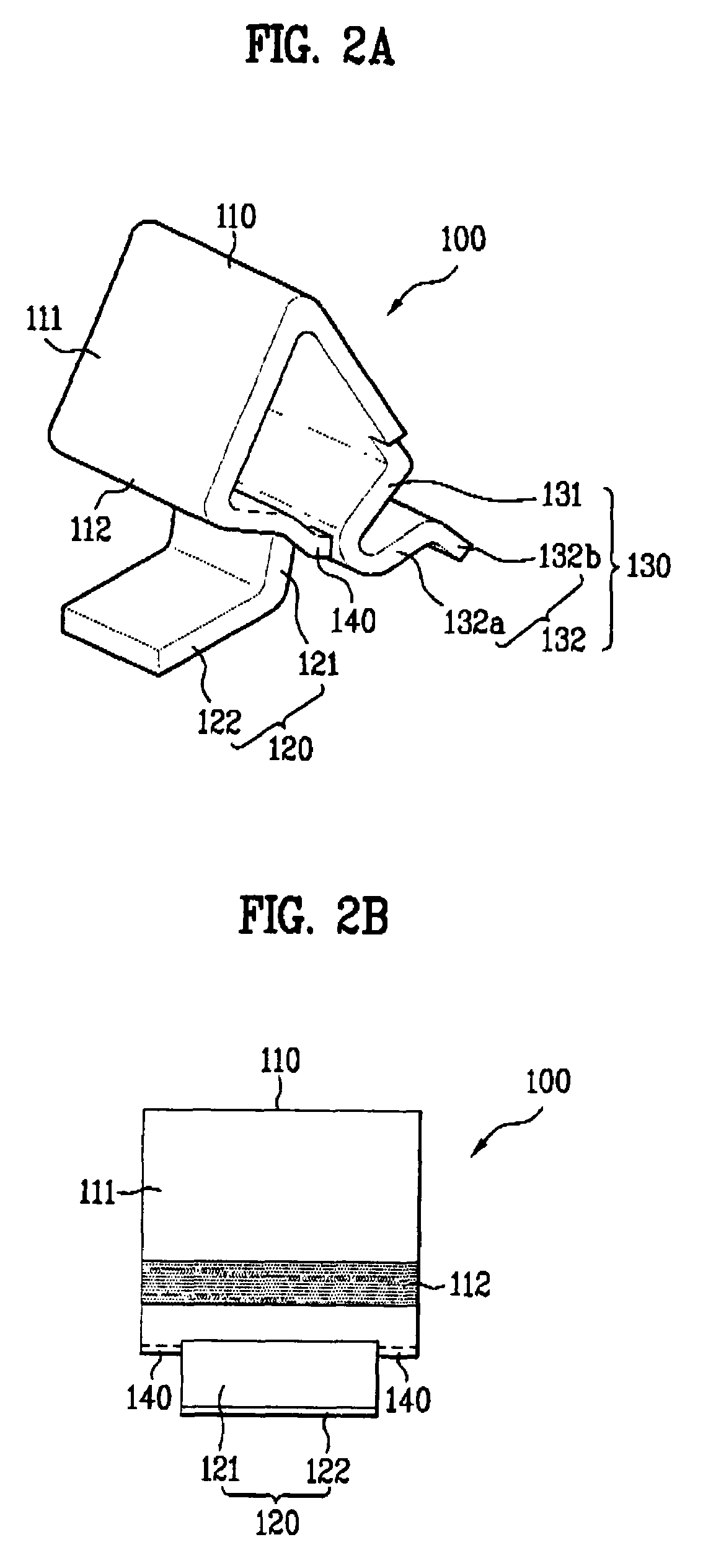 Cabinet for washing machine and washing machine using the same