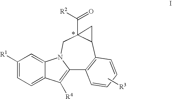 Cyclopropyl Fused Indolobenzazepine HCV NS5B Inhibitors