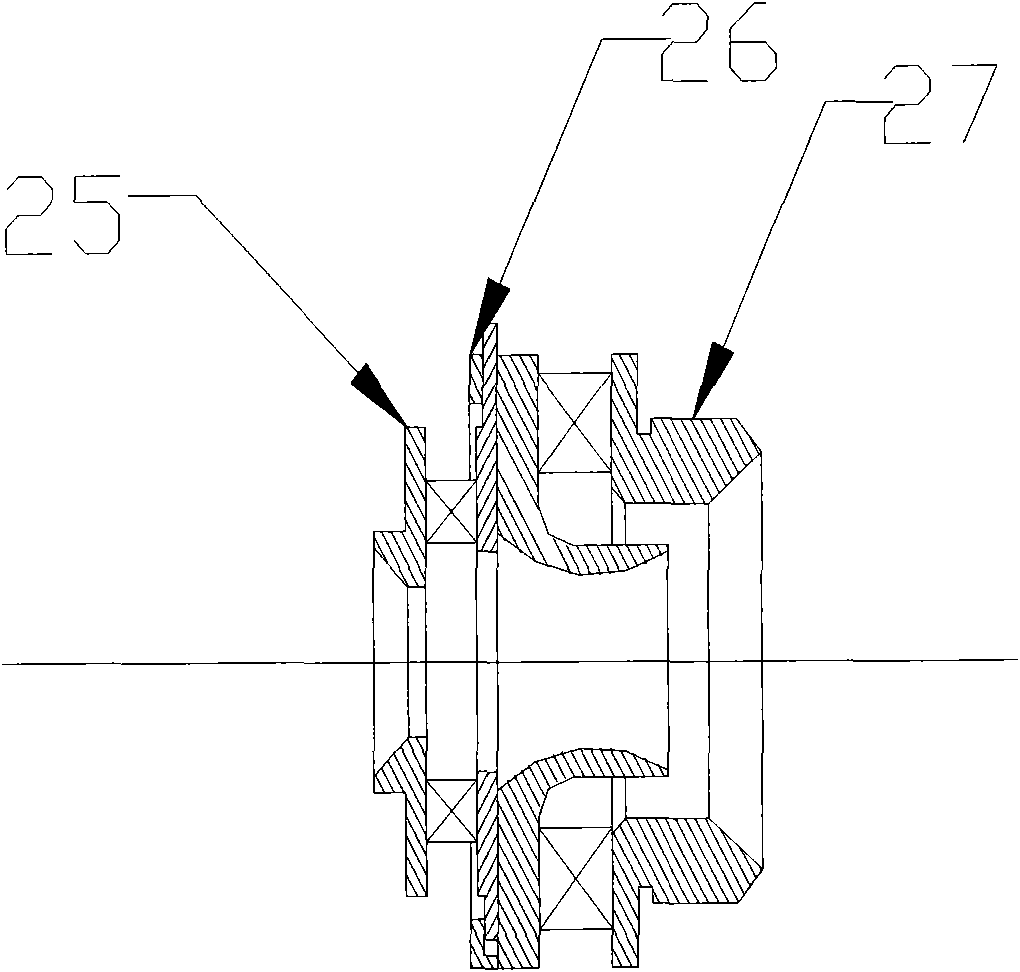 Premix and pre-evaporation combustion chamber