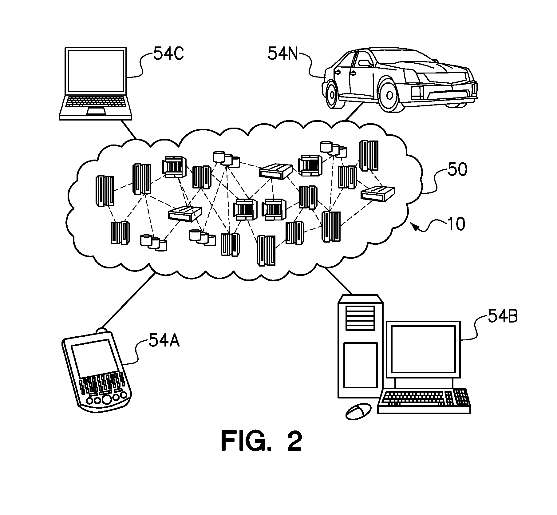 Reducing data transfer overhead during live migration of a virtual machine