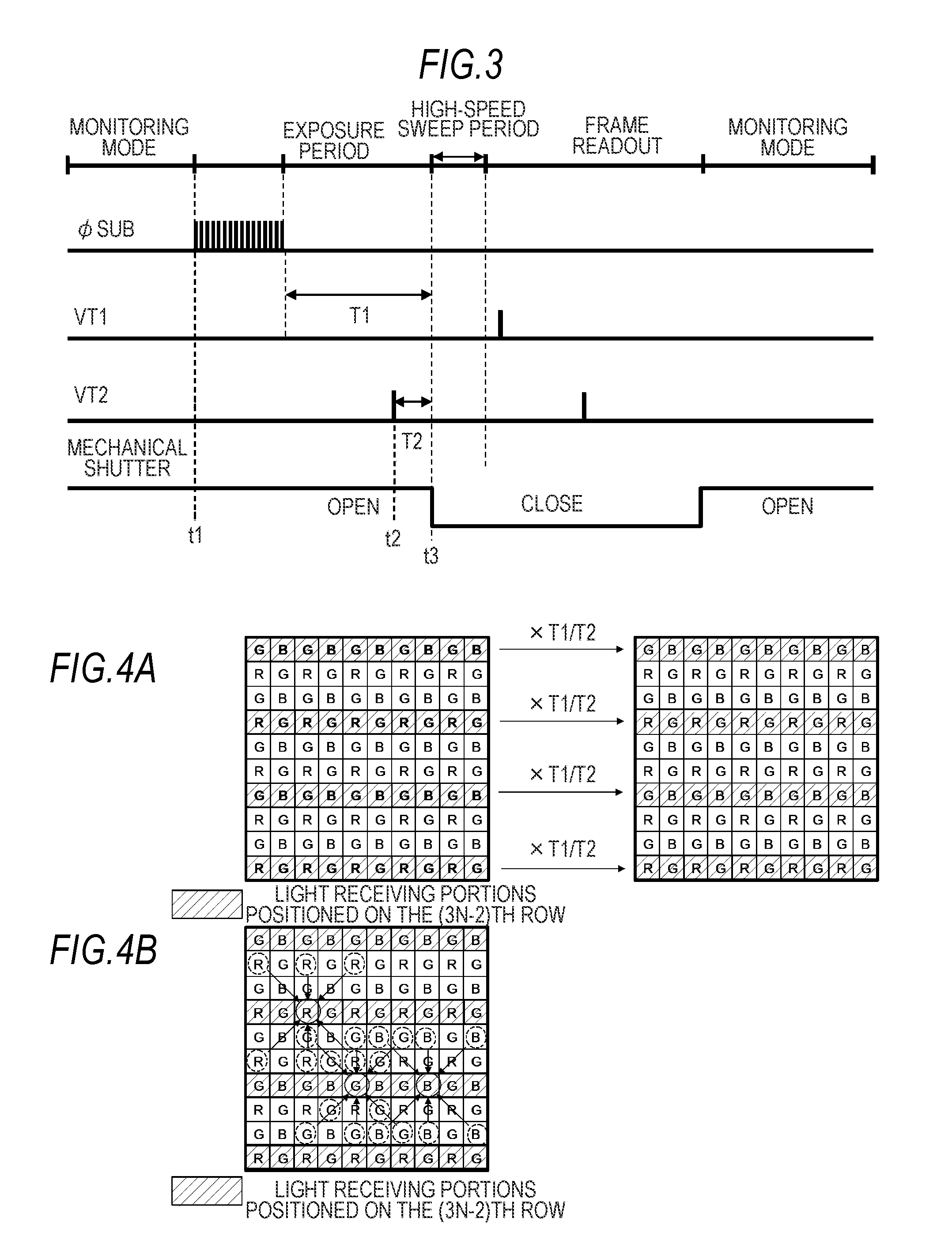 Solid-state imaging device, driving method thereof, and imaging apparatus