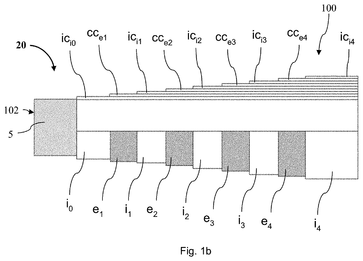 Intervention Device with Electrodes