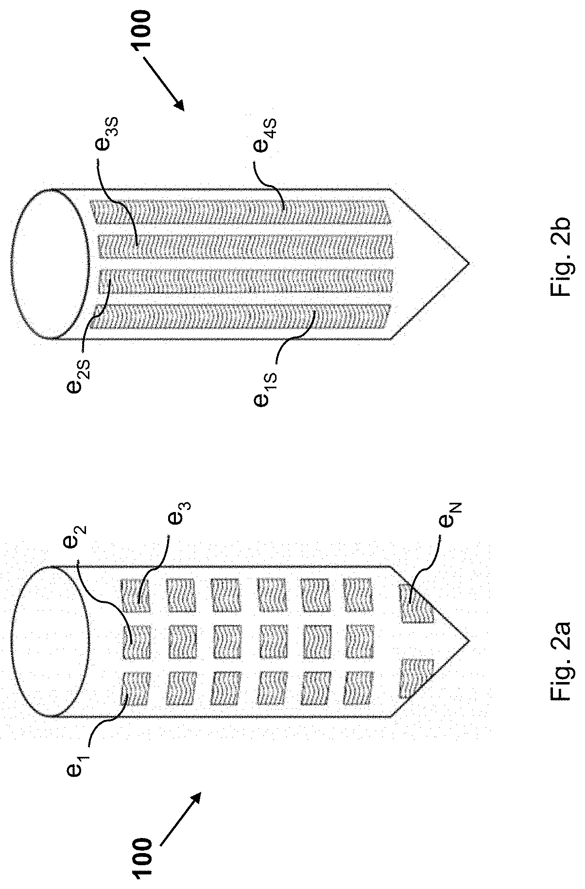 Intervention Device with Electrodes