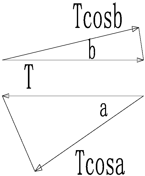 Self-fastening type bolt