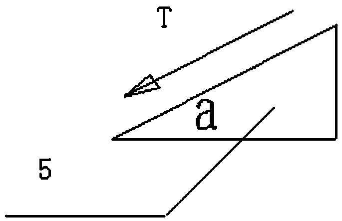 Self-fastening type bolt